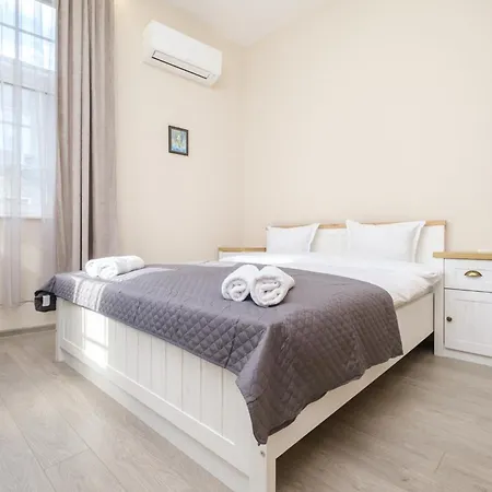 Appartement Cozy Corner-heart Of