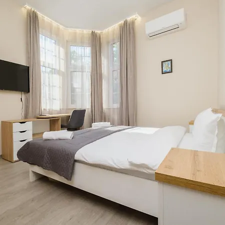 Apartment Cozy Corner-heart Of Plovdiv