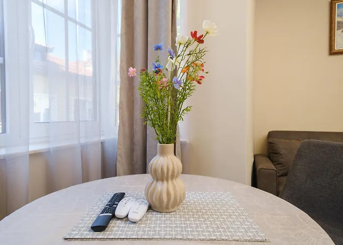 Cozy Corner-heart Of Апартаменти