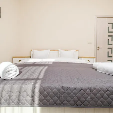 Cozy Corner-heart Of Apartment Plovdiv