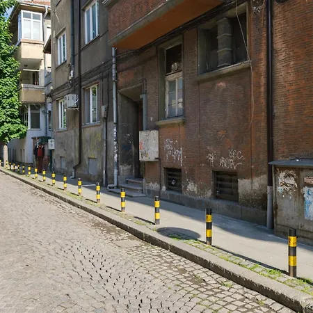 Apartamento Cozy Corner-heart Of Plovdiv