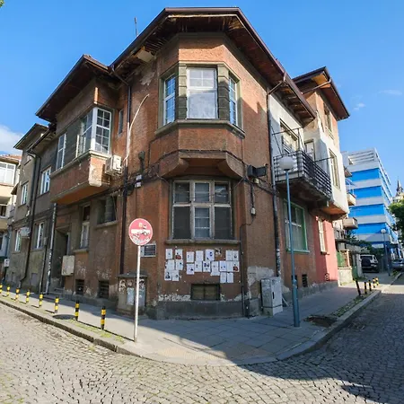 Cozy Corner-heart Of * Plovdiv