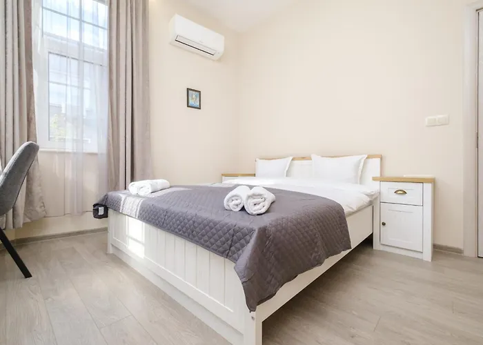 Apartamento Cozy Corner-heart Of