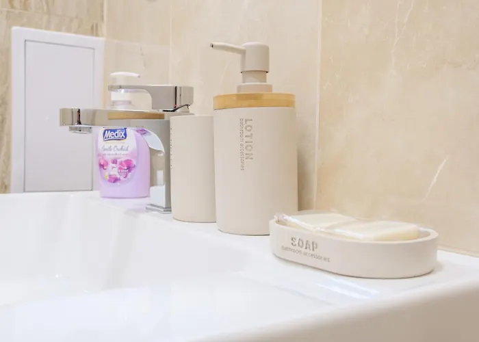 Apartamento Cozy Corner-heart Of