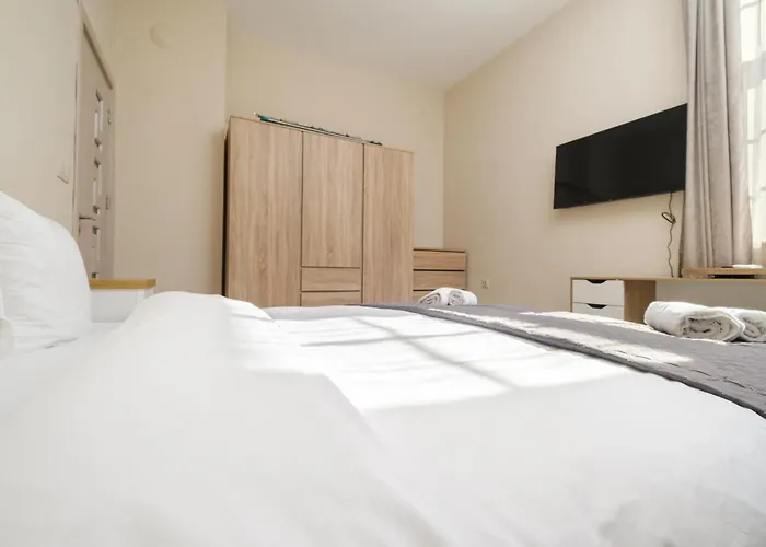 Cozy Corner-heart Of * Φιλιππούπολη