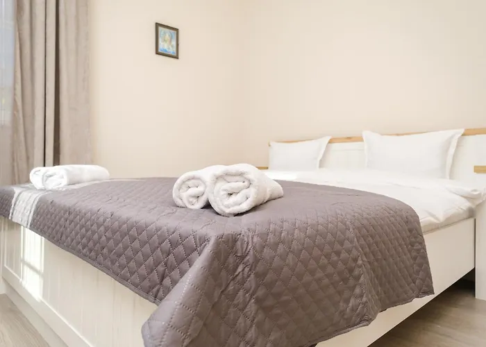 Apartamento Cozy Corner-heart Of