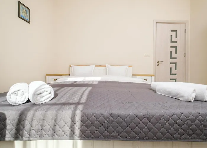 Cozy Corner-heart Of Apartamento Plovdiv