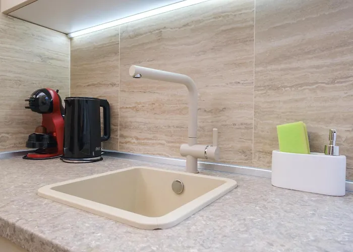 Διαμέρισμα Cozy Corner-heart Of *