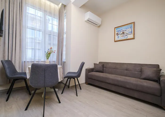Cozy Corner-heart Of Apartamento Plovdiv