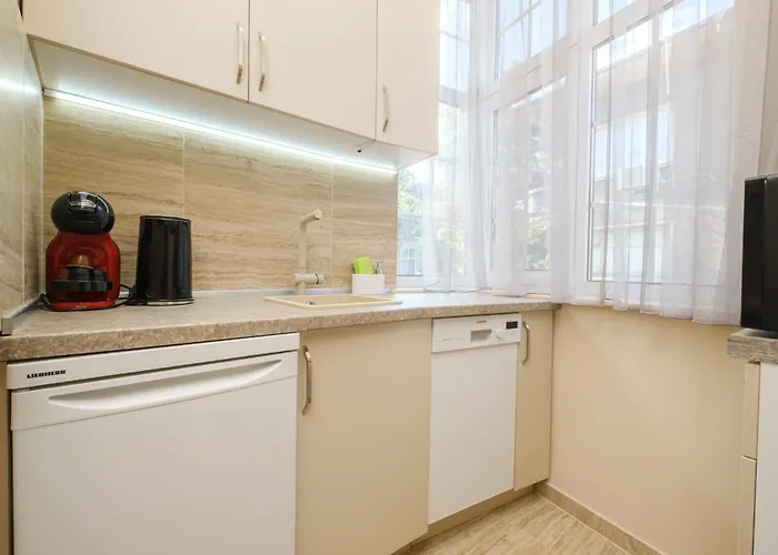 Apartamento Cozy Corner-heart Of