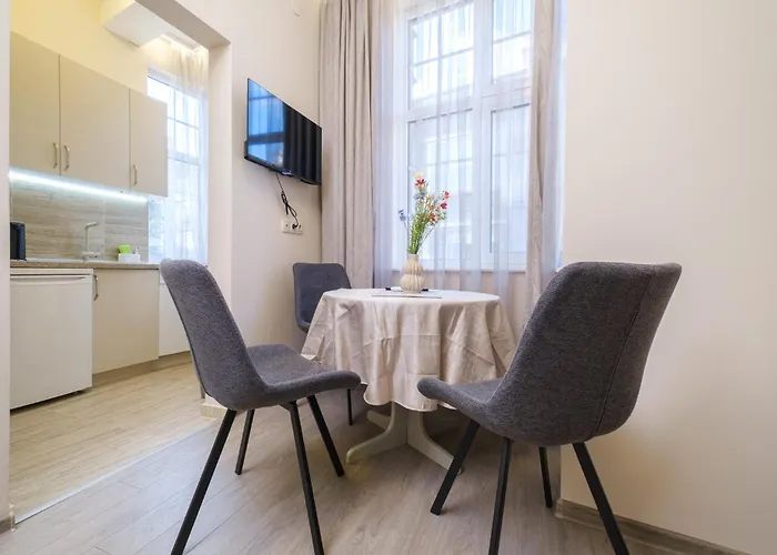 Cozy Corner-heart Of Apartamento *