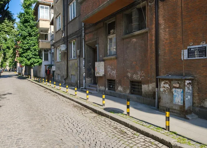 Apartamento Cozy Corner-heart Of Plovdiv