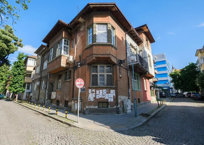 Cozy Corner-heart Of * Plovdiv